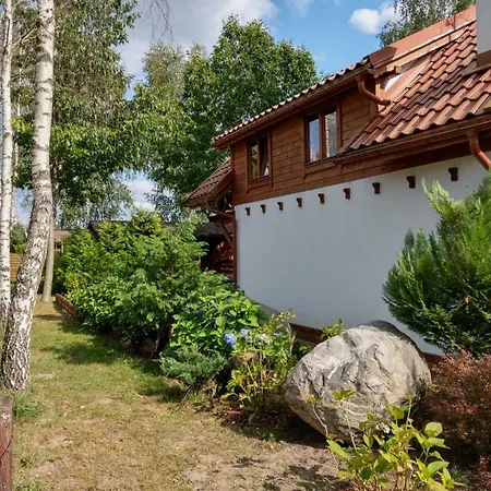 Villa Czarcie Glazy Wiele Exterior foto