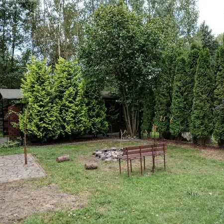 Villa Czarcie Glazy Wiele Exterior foto