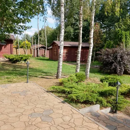 Villa Czarcie Glazy Wiele Exterior foto