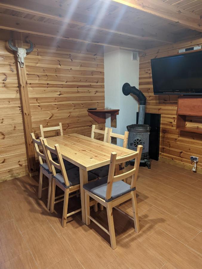 Ferienhaus Czarcie Glazy *