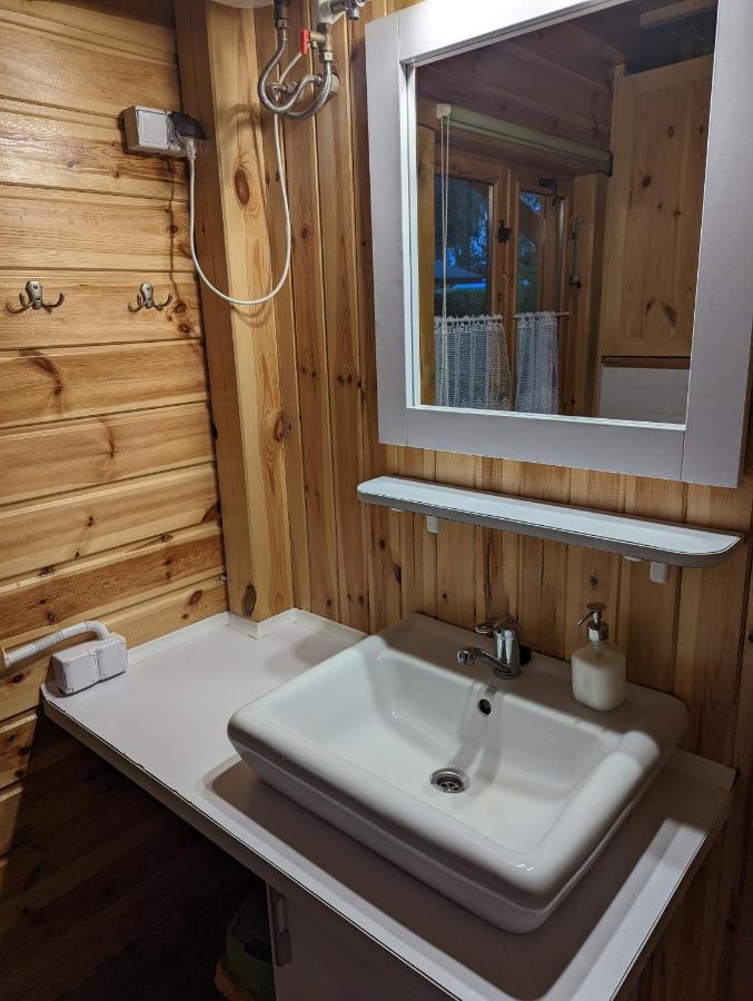 Czarcie Glazy Ferienhaus Wiele