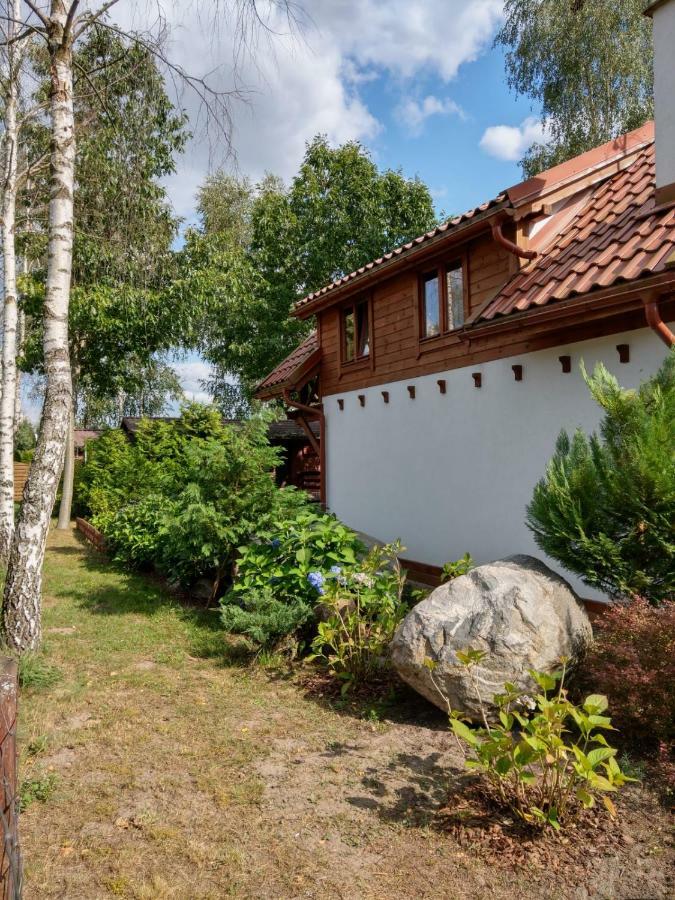 Czarcie Glazy Ferienhaus Wiele