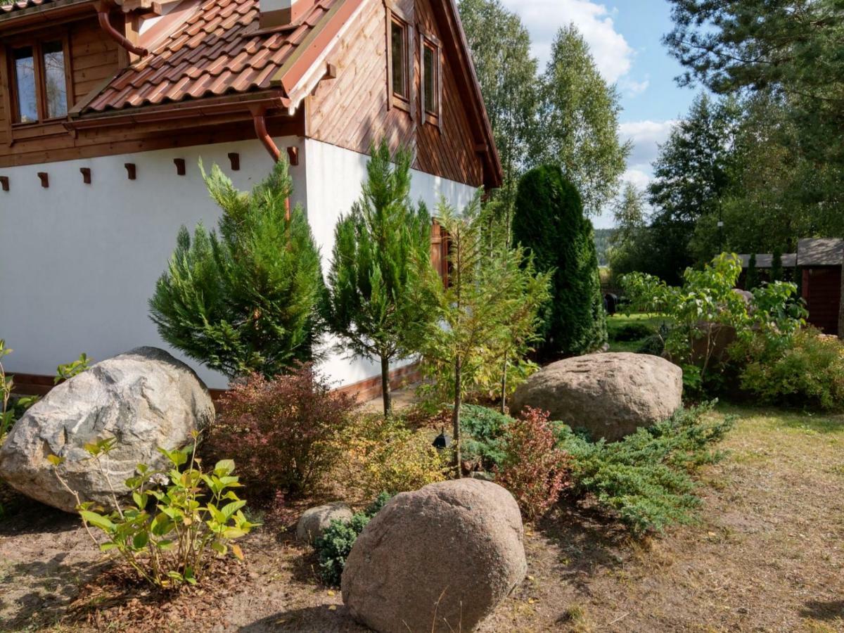 Ferienhaus Czarcie Glazy *