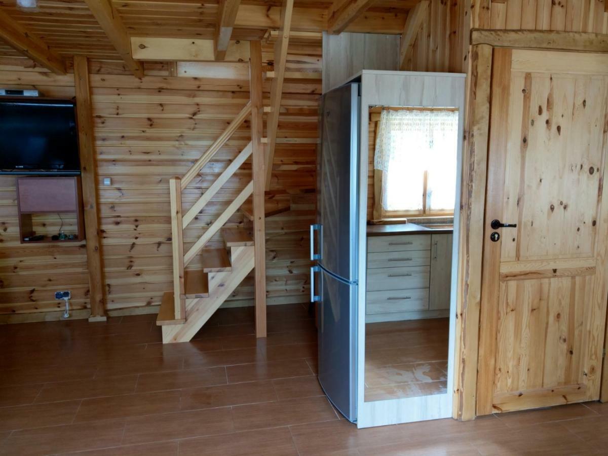 Czarcie Glazy Ferienhaus *